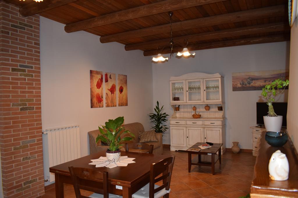 Agriturismo Il Marchese Aquara エクステリア 写真