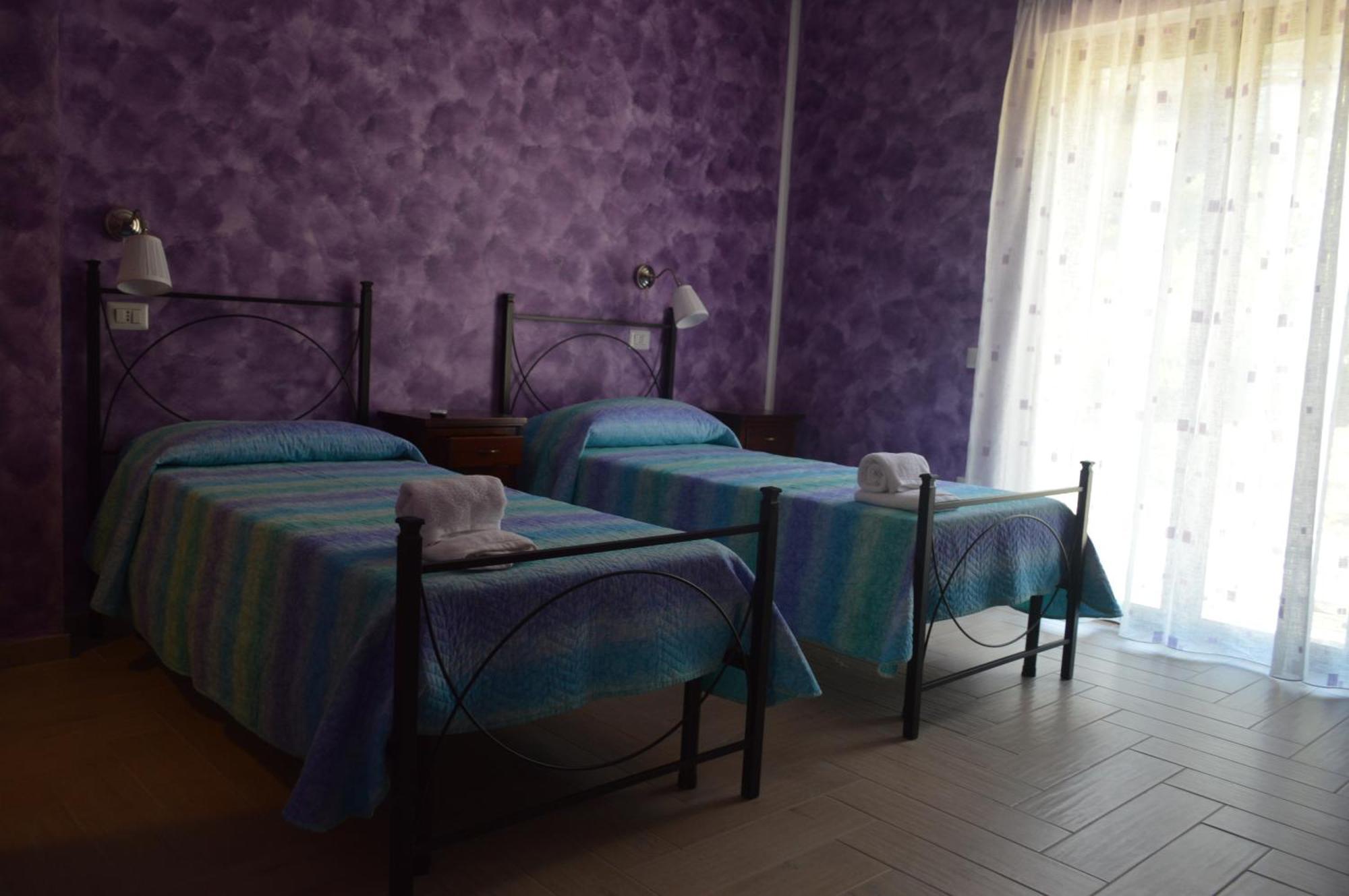 Agriturismo Il Marchese Aquara エクステリア 写真