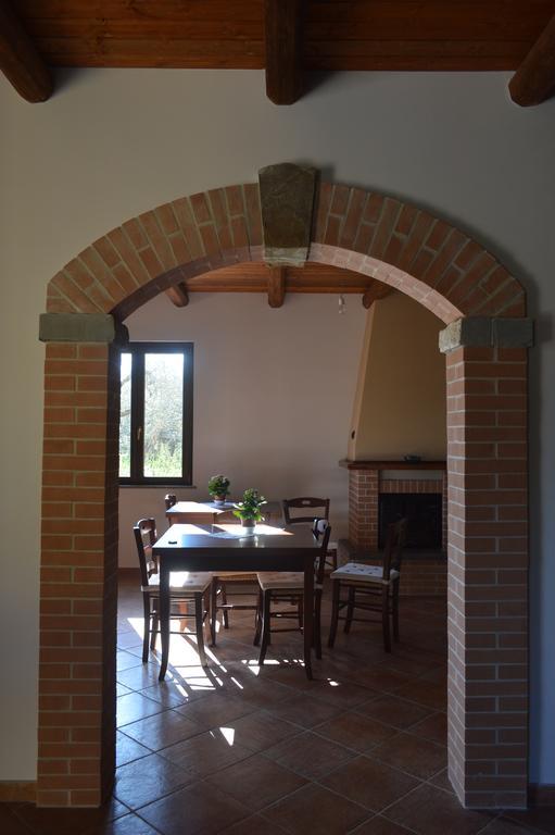 Agriturismo Il Marchese Aquara エクステリア 写真