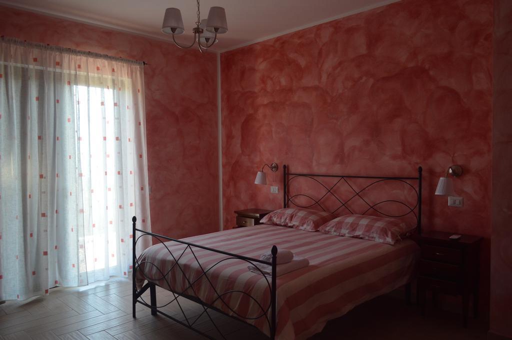 Agriturismo Il Marchese Aquara エクステリア 写真