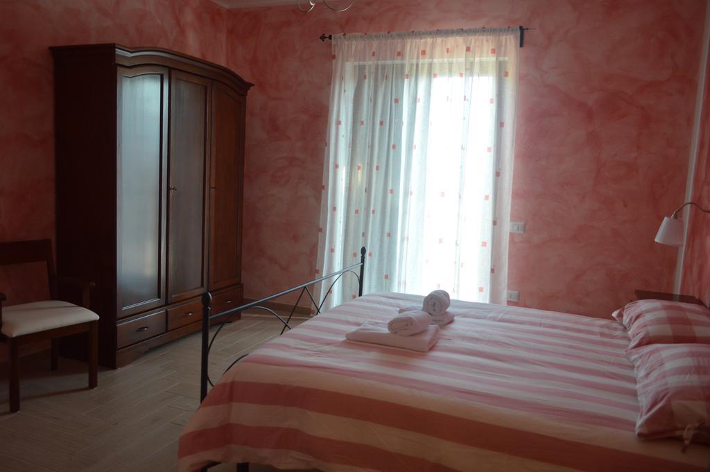 Agriturismo Il Marchese Aquara エクステリア 写真
