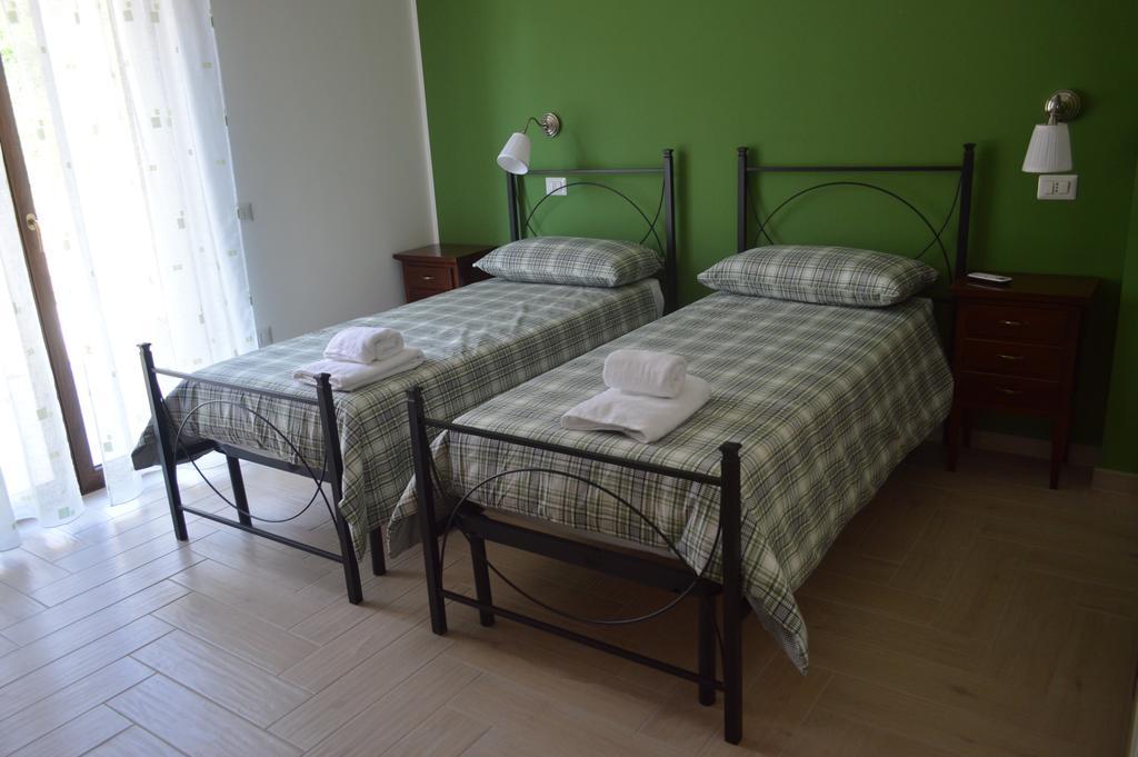 Agriturismo Il Marchese Aquara エクステリア 写真