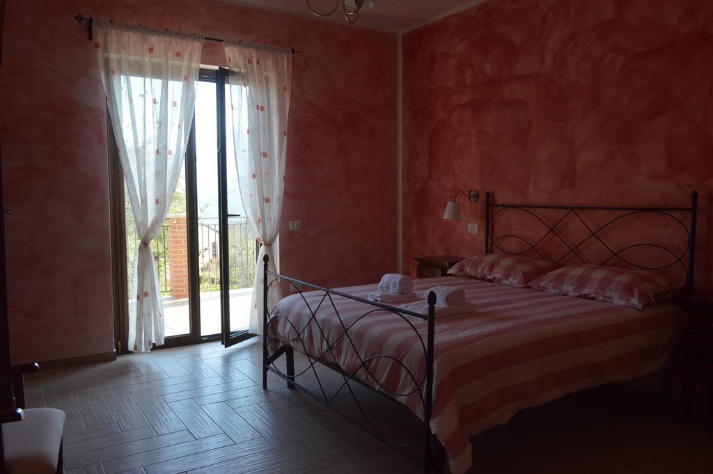 Agriturismo Il Marchese Aquara エクステリア 写真