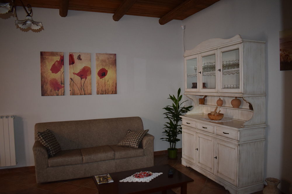 Agriturismo Il Marchese Aquara エクステリア 写真