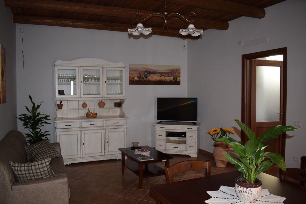 Agriturismo Il Marchese Aquara エクステリア 写真