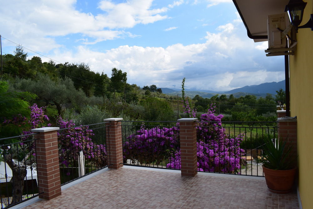 Agriturismo Il Marchese Aquara エクステリア 写真