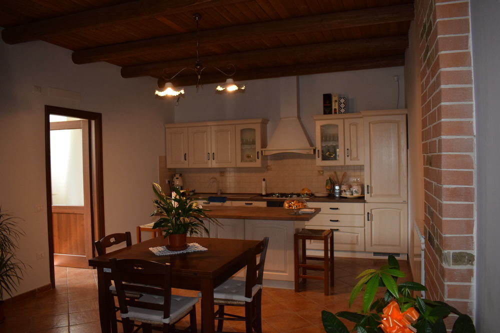 Agriturismo Il Marchese Aquara エクステリア 写真